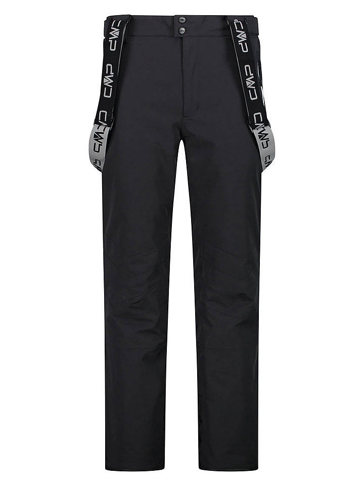 cmp Ski-/ Snowboardhose in Schwarz - 52