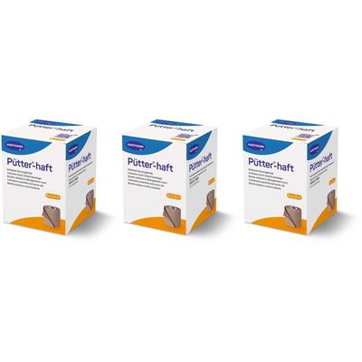 PÜTTER-haft Binde 8 cmx5 m 3x 3x1 St Binden