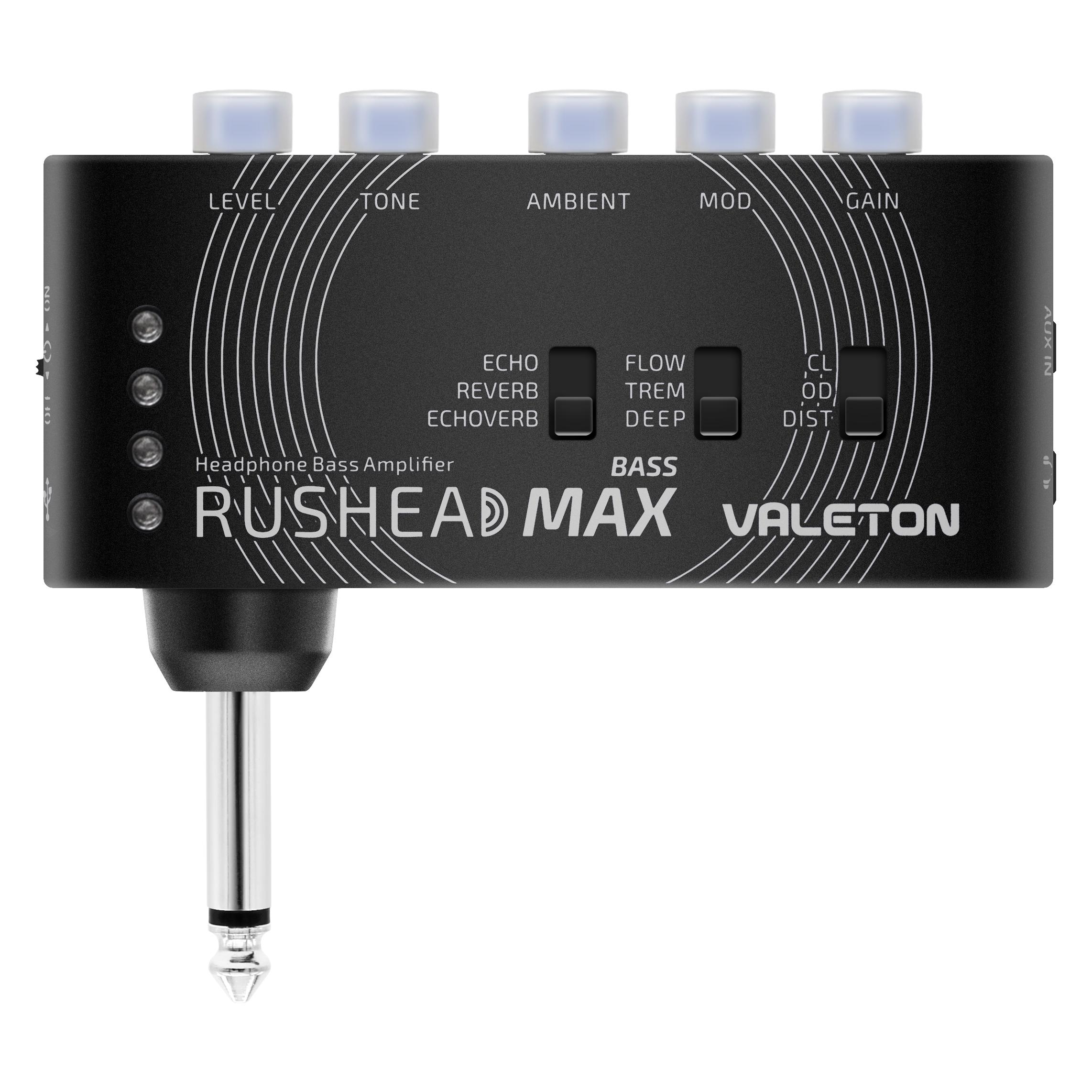 Valeton Rushead Max Bass (B0CG23BY8C)