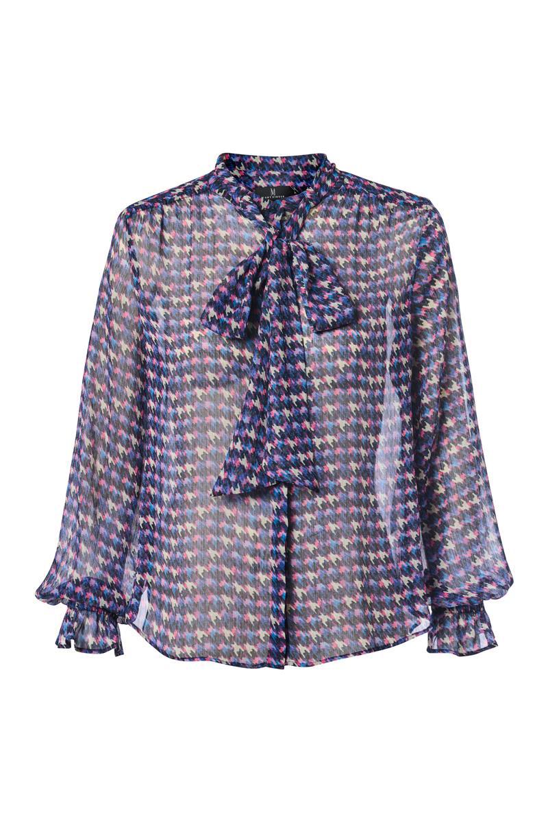 Audrey Bluse Multi