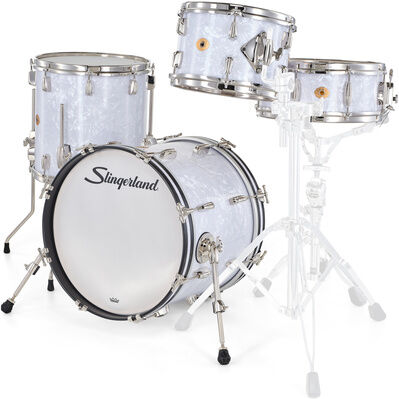 Slingerland "18" Radio King 4pc w/Snare WMP"