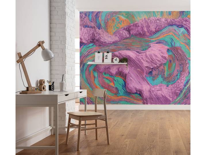 Papier peint Sunset Island 300 x 250 x 0cm
