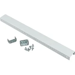 Eaton 113991 Leiste für Steckblende, HxB=650x425mm, grau XSFD0604