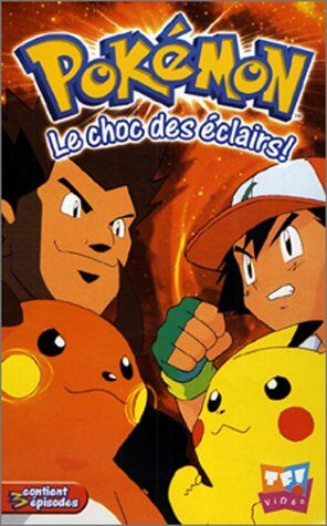 Pokémon vol 5;le choc des eclairs ! - Preis vom 08.10.2026 07:26:42 h