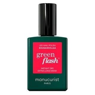 Manucurist Green Flash Nagellack Bouginvillea Fl 15 ml (Farblack) (51462)
