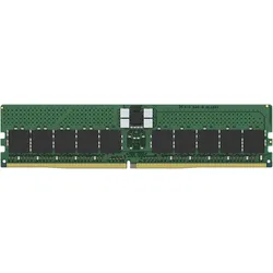 Kingston 32GB DDR5 5600MT/s ECC Reg 2Rx8 Module (1 x 32GB, 5600 MHz, DDR5-RAM, DIMM), RAM