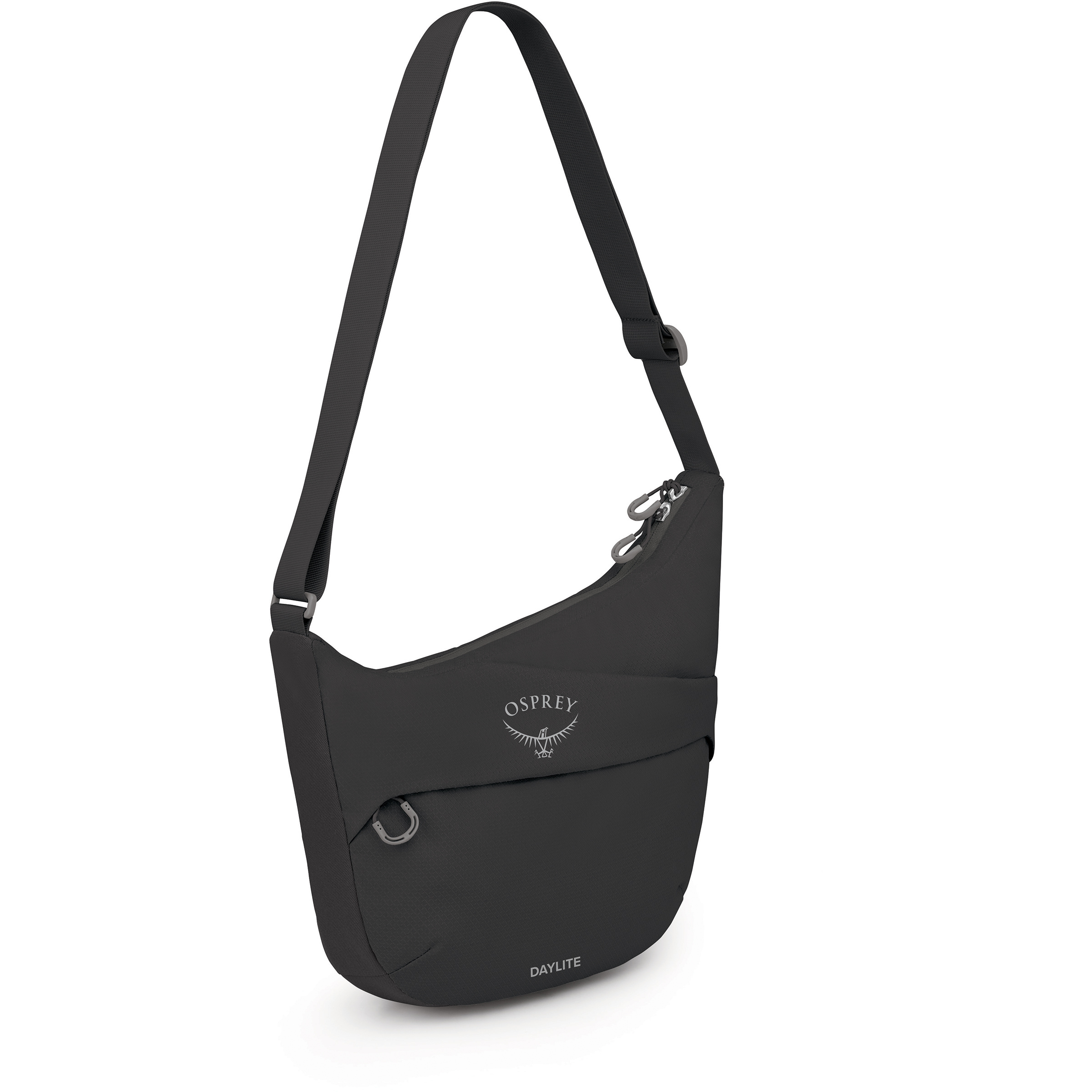 Osprey Daylite Crossbody Umhängetasche Umhängetaschen schwarz Größe 6L Lifestyle