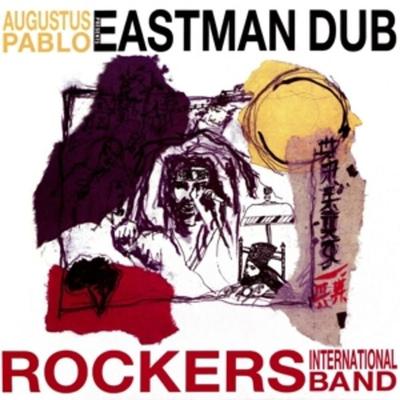 Eastman Dub - Augustus Pablo, Vinyl