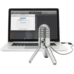 Samson Meteor Mic, Mikrofon