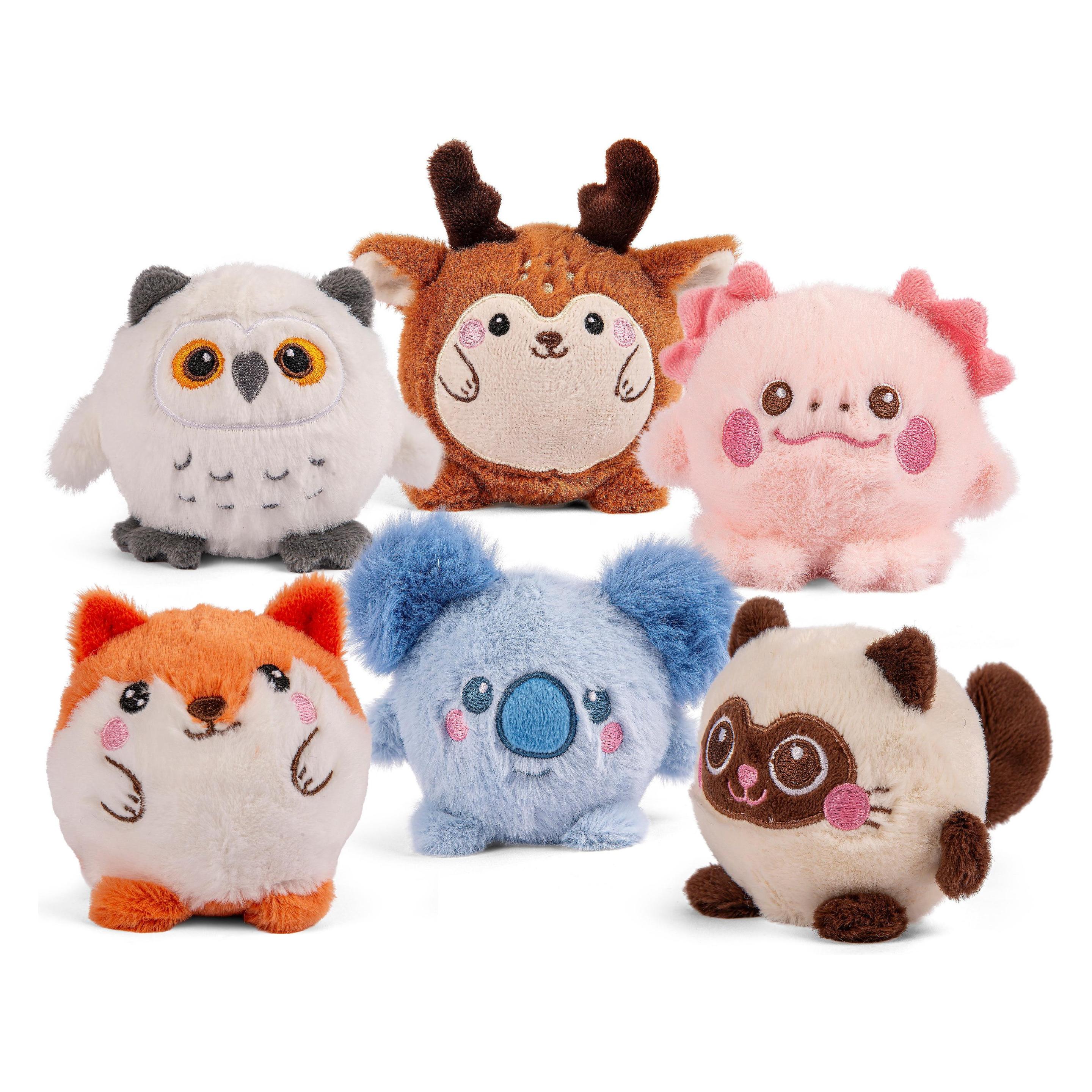 Kiddy - Animal Plush Ball (61801) (61801)