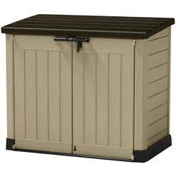 Keter, Gartenhaus + Gartenschrank, Store-It-Out Max