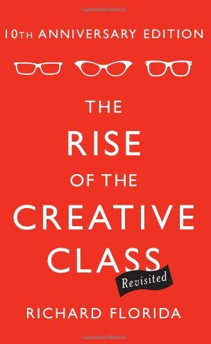 Richard Florida - The Rise of the Creative Class Revisited. 10th Anniversary Edition - Preis vom 05.10.2026 03:47:11 h
