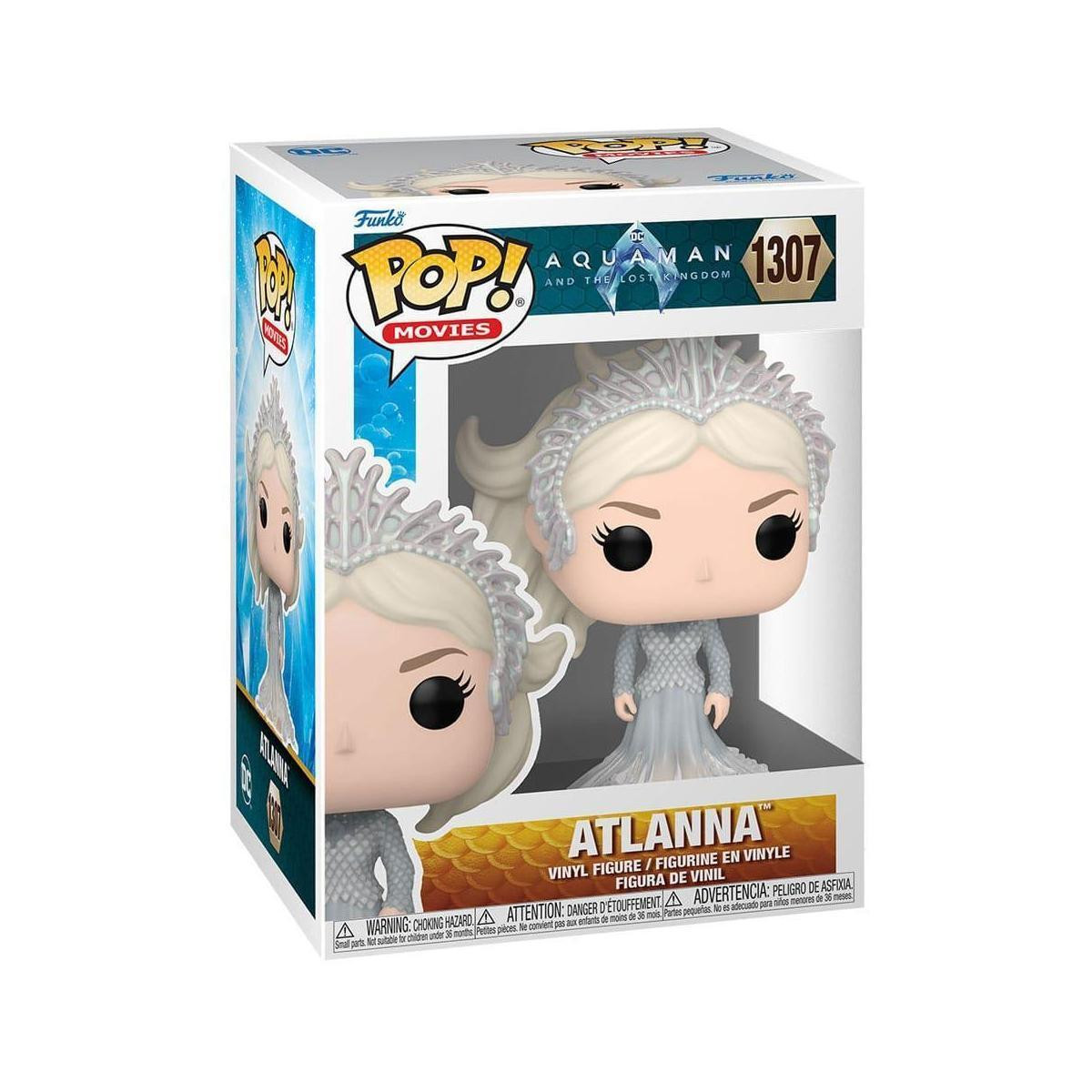 Funko Pop! Vinyl figuur Aquaman 2 - Atlanna 1307