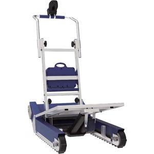 DM-System Sackkarre CT310, elektrisch, Raupen-Treppensteiger, Tragkraft 310kg