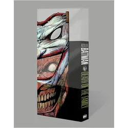 Absolute Batman: Death of the Family, Belletristik von Scott Snyder, James Tynion IV, Greg Capullo, Jock