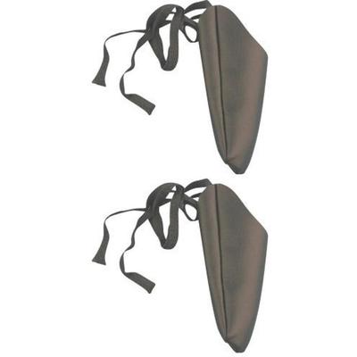 Fingerling Leder Gr.9 m.Bindeband 2x 2x1 St Bandage(s)