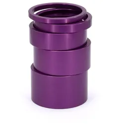 77DESIGNZ Spacer Aluminium 1 1/8′′ | lila