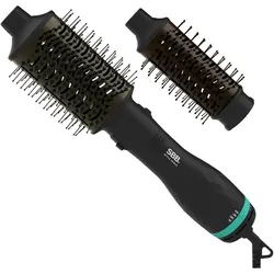 Homedics, Warmluftbürste, Dry & Style 1200W Airstyler (1200 W)
