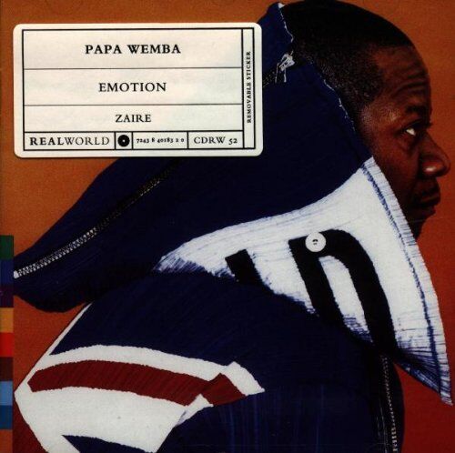 Papa Wemba - Emotion - Preis vom 08.10.2026 07:26:42 h