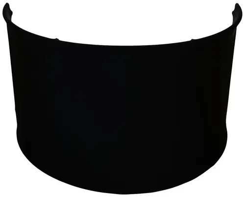 Omnitronic Mobile DJ Screen Curved Faltbarer Sichtschutz