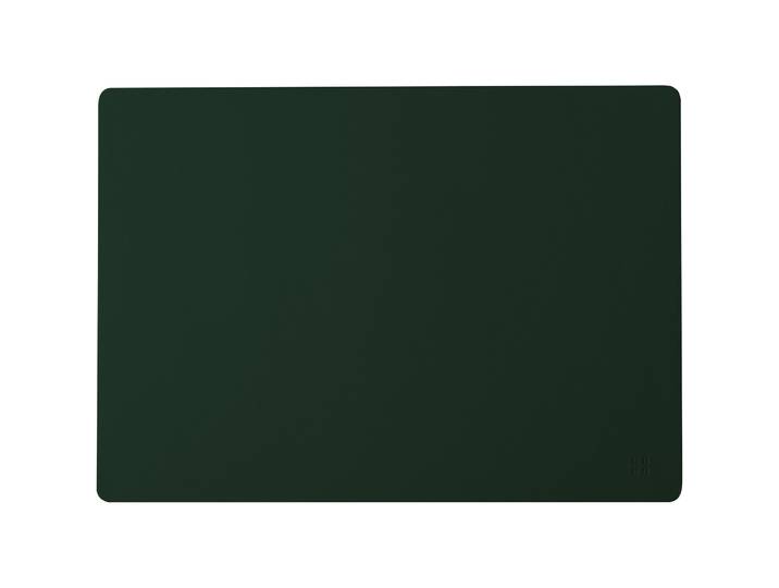 Tischset Ambiente grün PVC Rechteckig B 45 cm