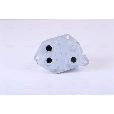 Nissens Ölkühler, Motoröl [Hersteller-Nr. 90721] für Hyundai, Kia