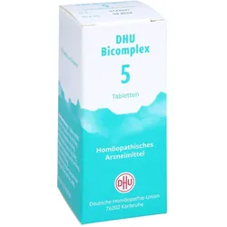 Dhu Bicomplex 5 Tabletten
