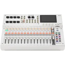 Yamaha MGX16V W - Digitales Mischpult mit 16x 60mm Fader