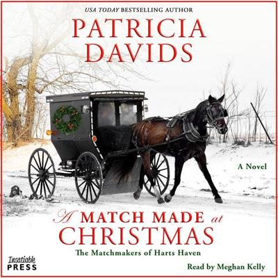 A Match Made at Christmas - Patricia Davids, Audio, 9781624618475