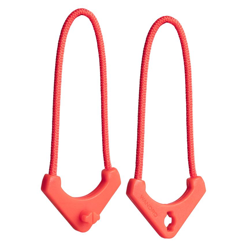 Wandrd WORRYLESS Zipper Puller Red (Kamera Zubehörtasche) (WLZP-RD-1)