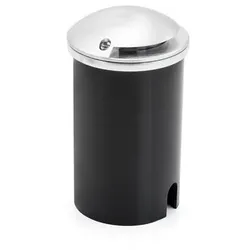 Konstsmide Spot Einbaustrahler Ground Aluminium silber 7966-310