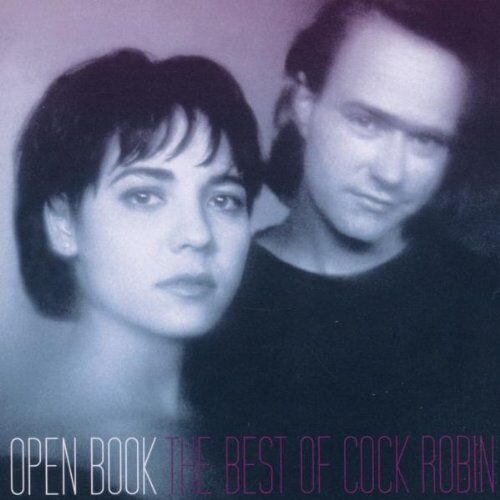 Cock Robin - Open Book-the Best of... - Preis vom 01.10.2026 17:08:56 h