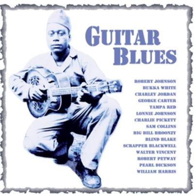 Guitar Blues - Various, CD