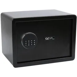 Tresor Safe Zahlencode Sicherheitsschlüssel Olymp GOsafe 2.0 / 110 schwarz
