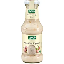 Sauce - Knoblauch