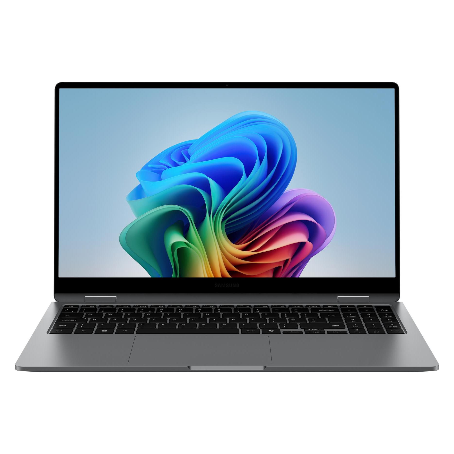 Samsung GALAXY BOOK5 360 (2 years Pick Up & Return) (15.60", 512 GB, 16 GB, DE) (NP754QHA-KA1IT)