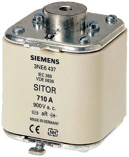 Siemens 3NC73272 Sicherungseinsatz 250A 680V 3St.