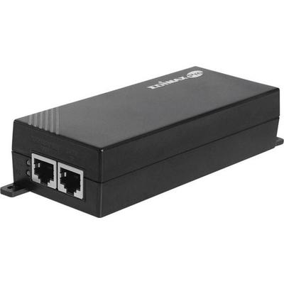 EDIMAX GP-101IT PoE Injektor 1 GBit/s IEEE 802.3at (25.5 W), IEEE 802.3af (12.95 W)