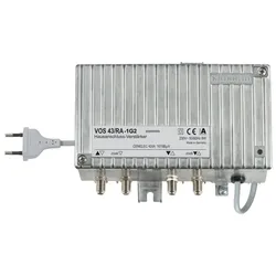 Kathrein Hausanschluss-Verstärker VOS 43/RA-1G2