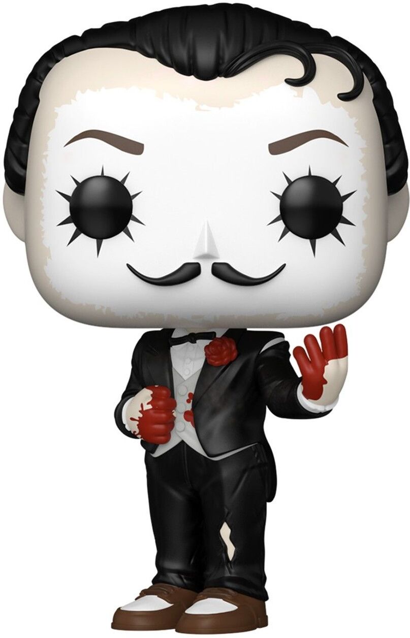 Funko Pop! Games: Bioshock - Sander Cohen #1144 Vinyl Figure