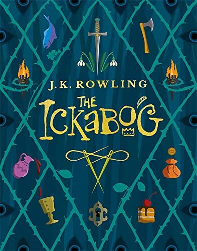 Rowling, J. K. - The Ickabog - Preis vom 09.10.2026 07:28:09 h