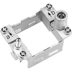 Industriesteckverbinder Serie Han® DD-Modul - Einsätze 09140060313 HARTING Inhalt: 1 St. Modulträgerrahmen