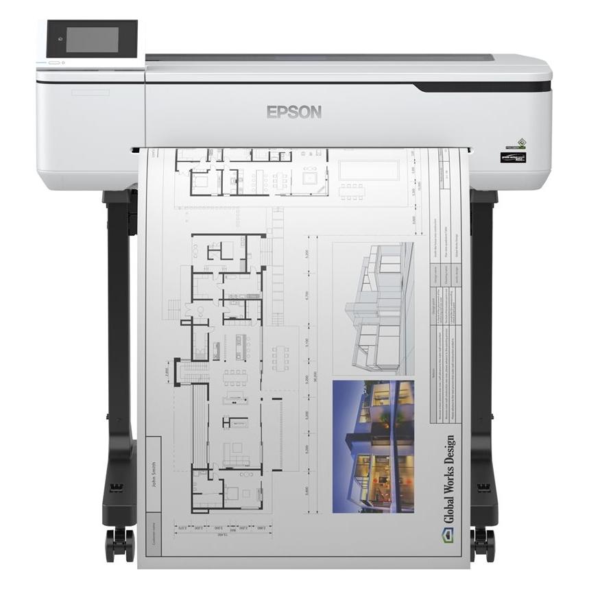 Epson SureColor SC-T3100N (Tintenpatrone, Farbe) (C11CF11301A0)