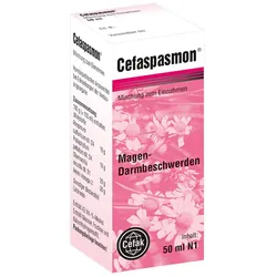 Cefaspasmon Tropfen zum Einnehmen 50 ml