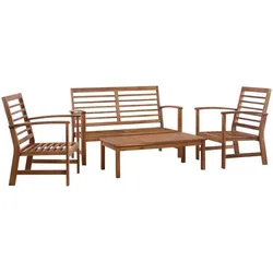 vidaXL, Gartenlounge, Faranes