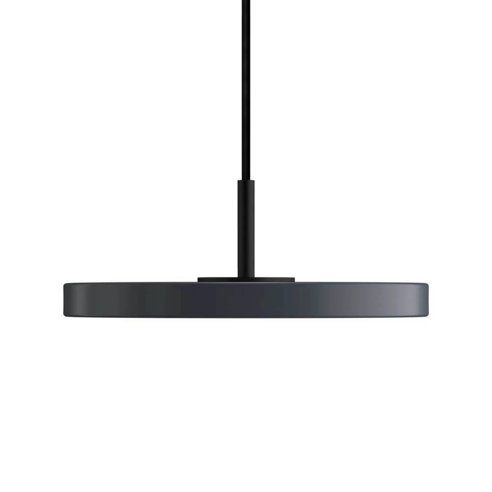 Umage Asteria Hanglamp - Anthracite/Black - Metaal