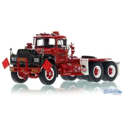 Heavy Haul Replicas DeBerardinis Mack RD 686SX 1988 HHR136C-1