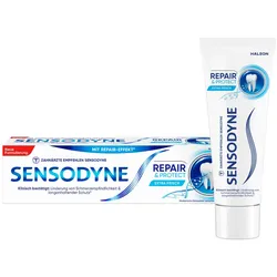 Sensodyne Repair & Protect Zahnpasta, schmerzempfindliche Zähne, 75ml 75 ml