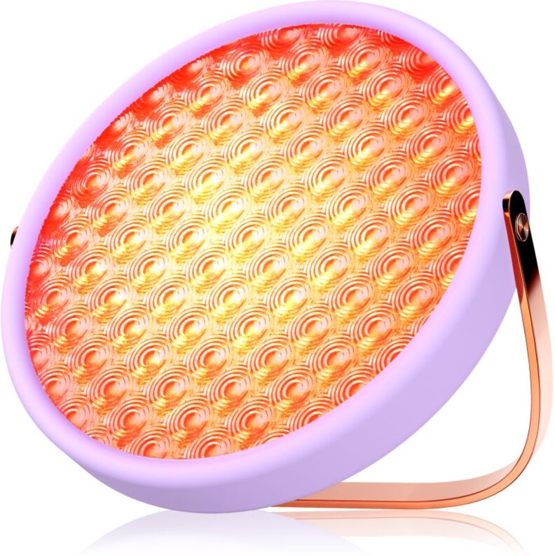 FOREO UFO™ Advanced LED Lighthouse Panel luminothérapie LED intégrée Deep NIR, NIR, Red, Blue & Amber LED Light Therapy 1 pcs