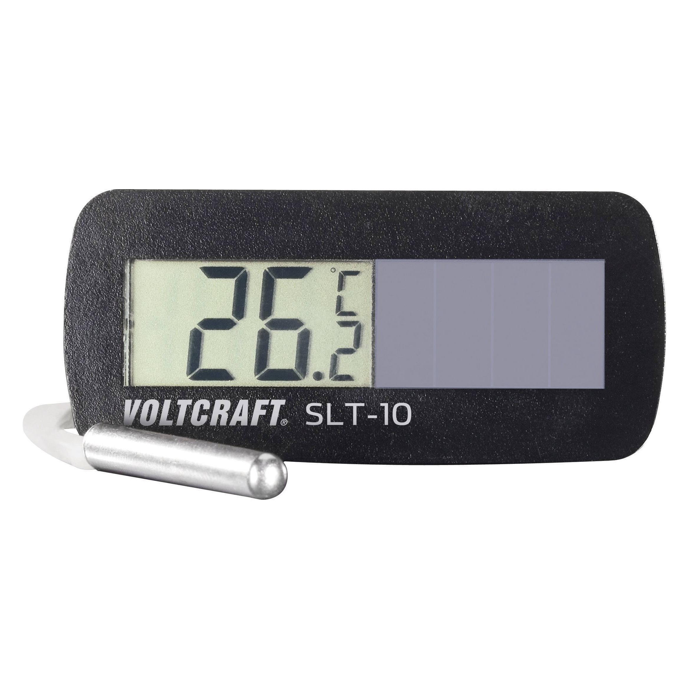 Voltcraft Solar-Einbauthermometer (SLT-10)